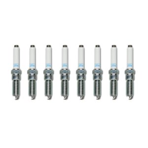 Ford F-150 Spark Plug Set - Ford Racing - Cold, 0.32 in. Gap, HR8 - `21-`25